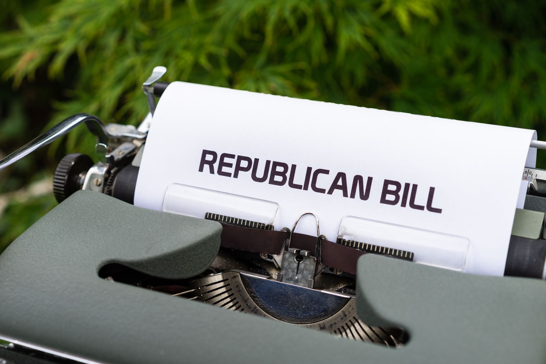 AI bill US lawmakers