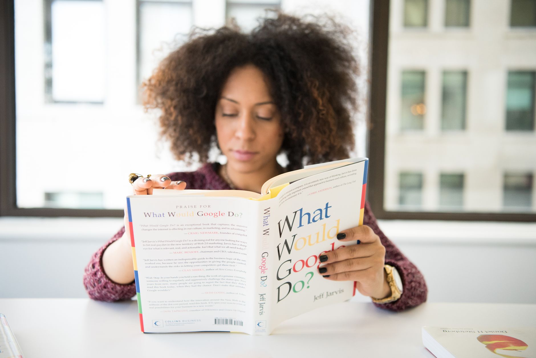 Google Books impact