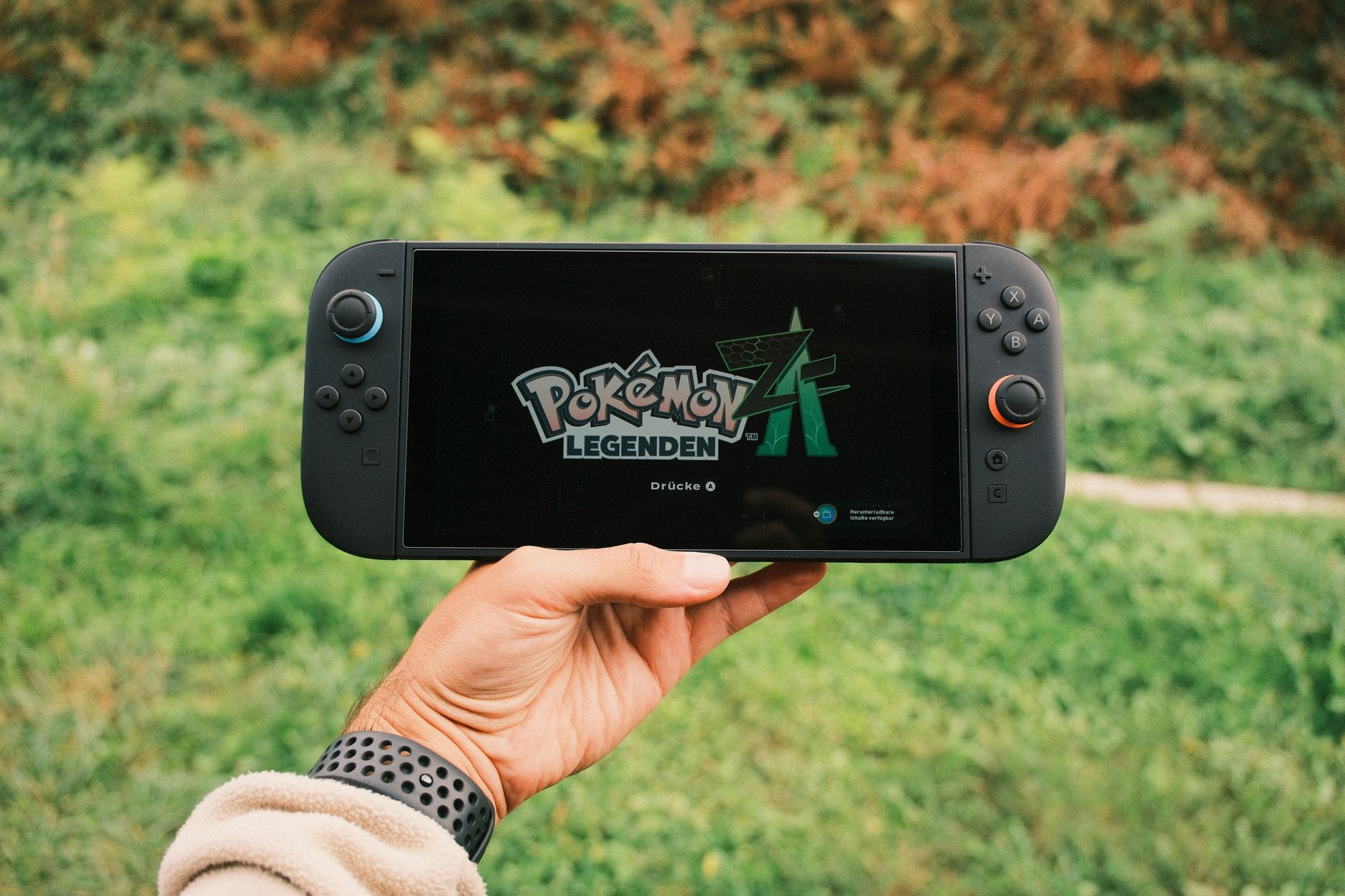Lelu Nintendo Switch 2