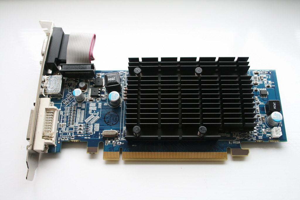 Radeon graphics driver