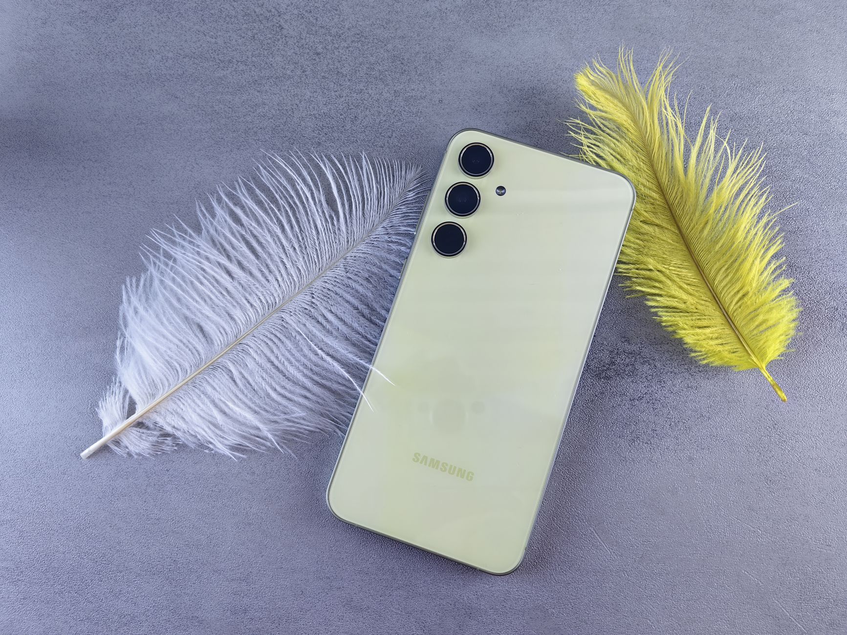 Samsung Galaxy A38 camera